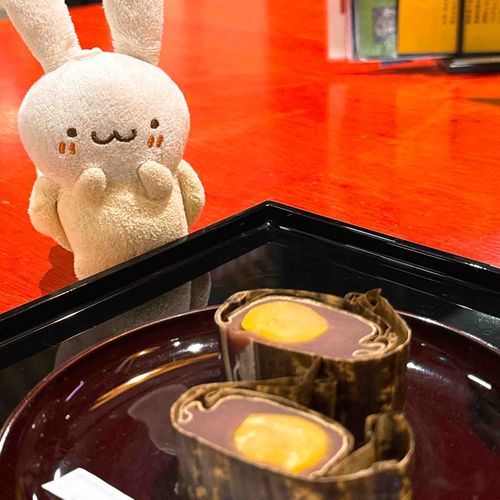 くり🌰ようかん
おいしかった〜！