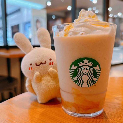 マンゴーの！おいしかったよ☺️