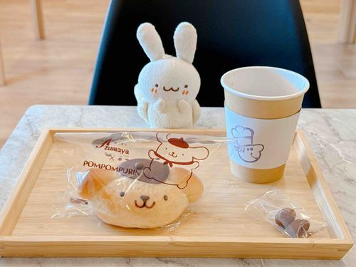 あさごパン！