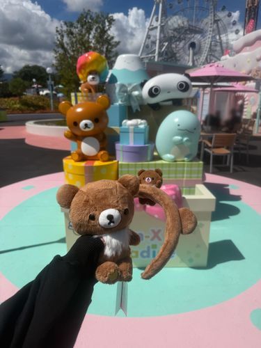 富士急ハイランド🧸