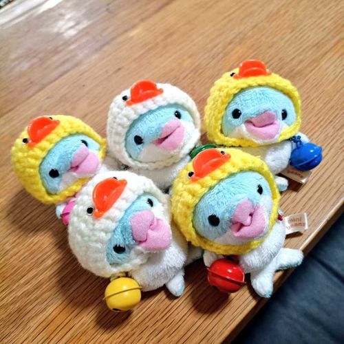 ふわもこはじめたよ！
よろしくね！