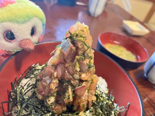 鯵
↑アジって読むんだって！！