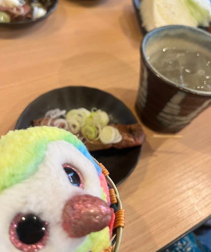 カンパイ！暑い夏はご馳走食べて乗り切るよ🍶