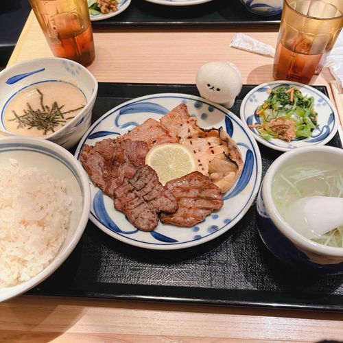 ねぎしｯｯ