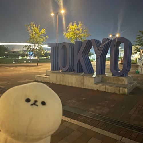 東京‼️