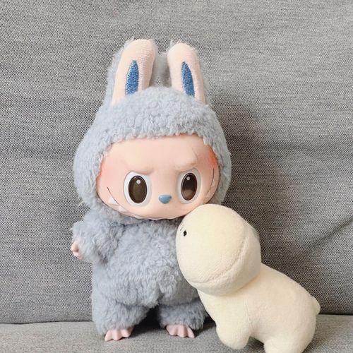つんつるてんはじめてのお友達だね.⋆𝜗𝜚