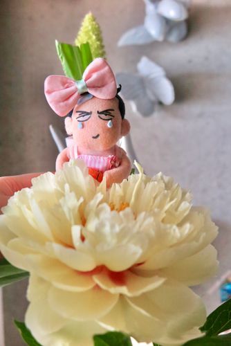 しゃくやく
