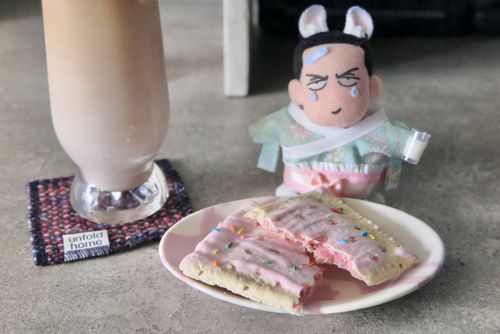 ぽっぷたーつ🥧