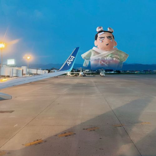 どすこいハムさんみゃく⛰️