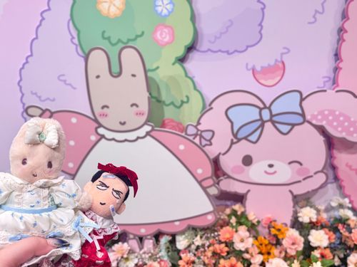 ふりふり🌷