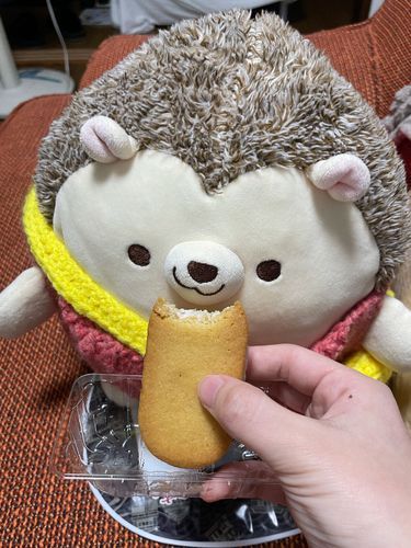 まあまあかなぁﾓｸﾞﾓｸﾞまあポテトの方が美味しいかなぁﾓｸﾞﾓｸﾞ