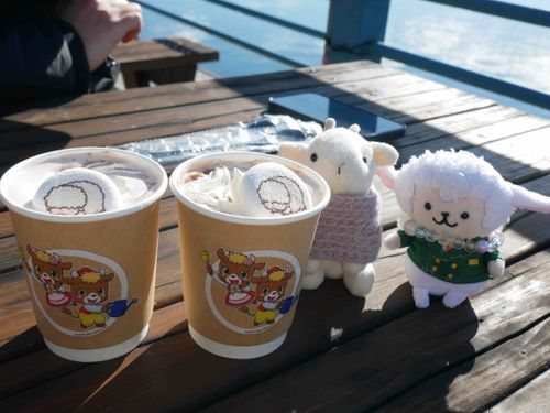 ぼくじょうはたのしいんだめっ🐐