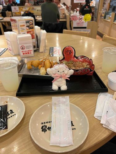 めちゃうれしい！いっぱいたべるー