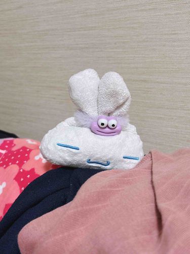 寄生されてる