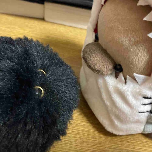 なかまいっぱいいます