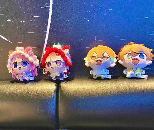 まるンゴ・まるベリとの会合