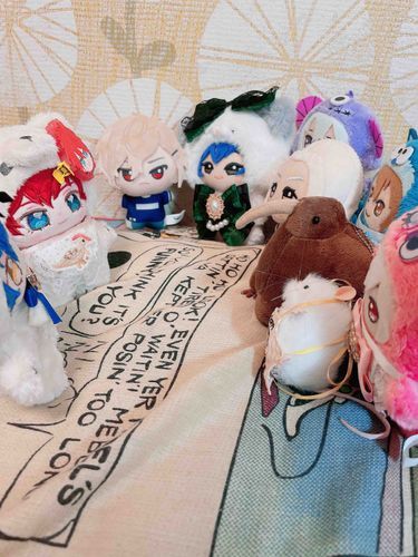♠️これからよろしくお願いするよ！