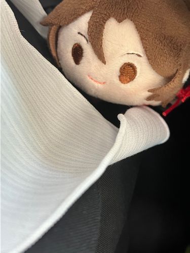 きゃっきゃ
あるじ、入学式！
ながいもの見るとなんか、ウズウズするな！あ、さわっちゃだめ？わかったぜ