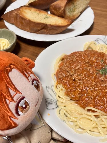 ぱ、ぱ……ぱ〜すた〜！！