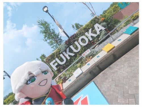 はじめての外の空気