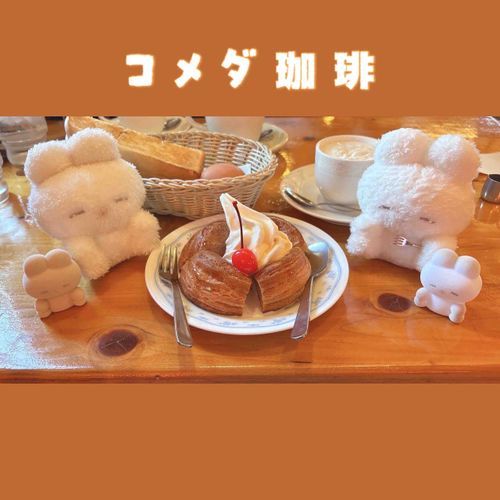ねむちゃんたちとしあわせなひとときを過ごしたよ(՞ ᴗ ̫ ᴗ՞)💭
みんなでわけっこおいしかったね🍒