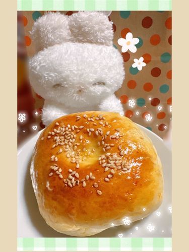 あんぱん作ったよ(*¨̮*)
ふわふわでおいしかった〜🍞