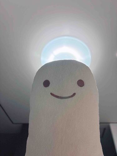 久しぶりの後光✨