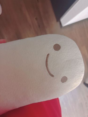 一緒に居すぎて、配達の人が来た時
うっかり腕に抱きながら出てしまうとこだった💦