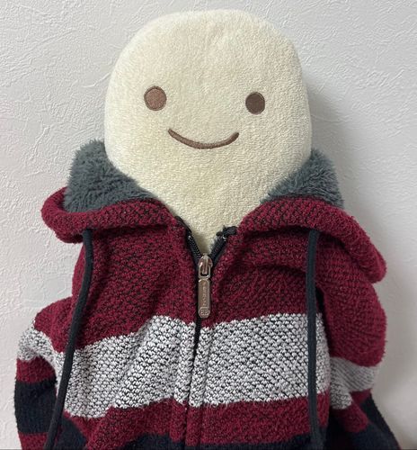 学生時代に着てたアウターをプレゼント

なんて可愛い子なの💗💕💖💞💝💘💓💞