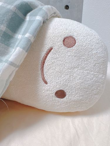 体調崩しても、いつも隣にはにょろちゃんがいるから頑張ってこれたんだ✨