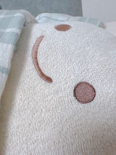 ねむにょろドアップ😍かわいー