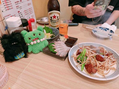 さいこうのじかんのはじまりなの🦷🦷💕