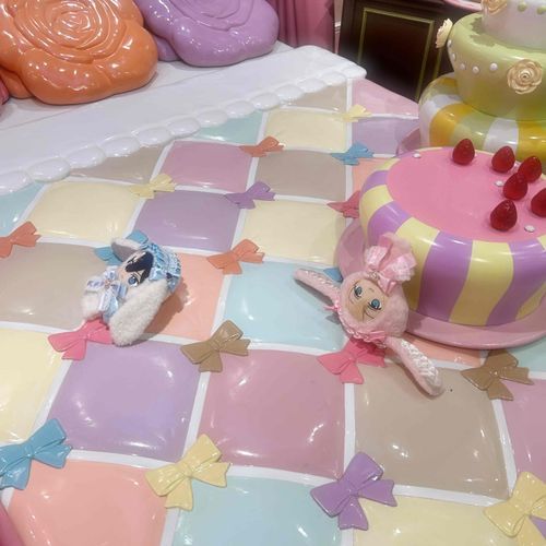 ピューロランド🐱🎀❤
えいちが逆立ちを披露し、それに驚いたほくとは横転。