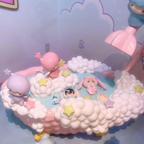 ぷか、ぷか……🎶