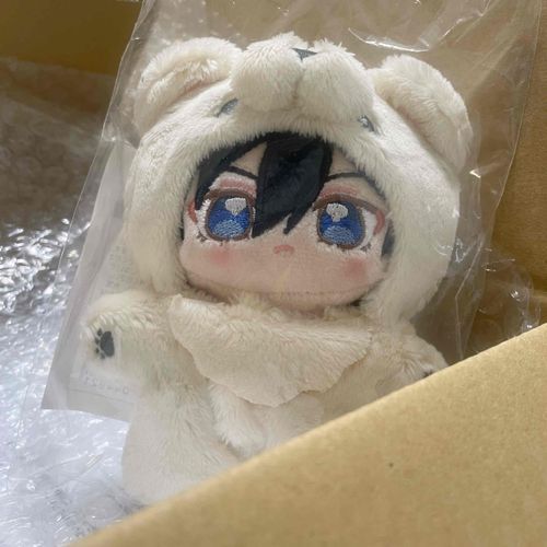 きゃーーーー🧸️🩵