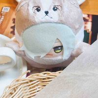 とある家のぬいたち