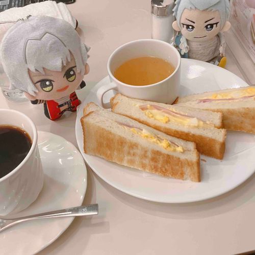 狙っている