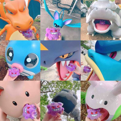 ﾓｸﾞ