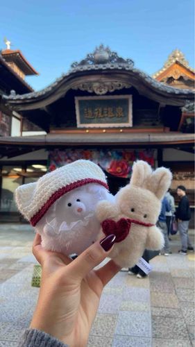 愛媛旅行楽しかったね〜！🍊♨️
