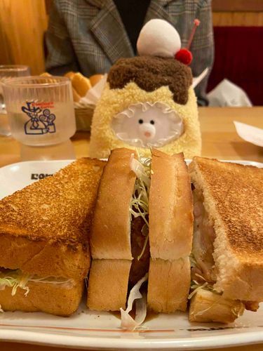 また狙われている…！
