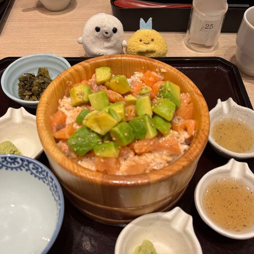 おひつごはんを、たべました。