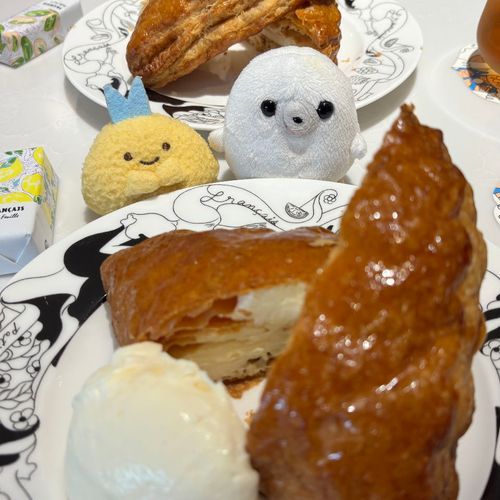 みるふぃーゆを、たべました。