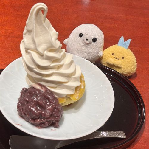 すいーとぽてとを、たべました。