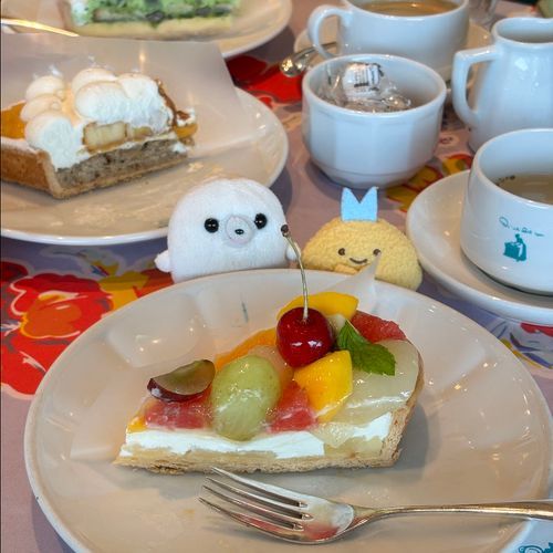 たるとを、たべました。