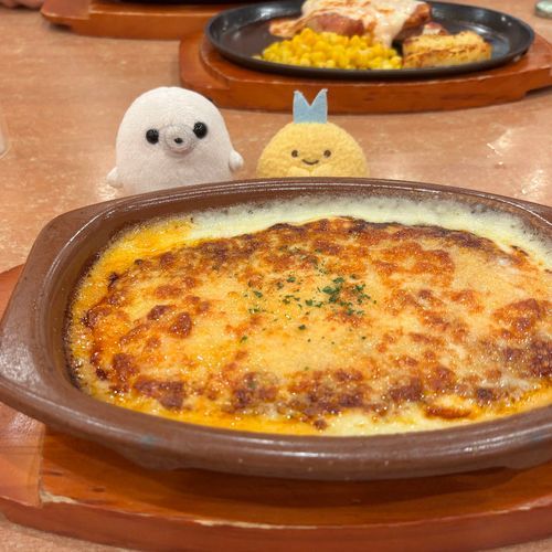 どりあを、たべました。
