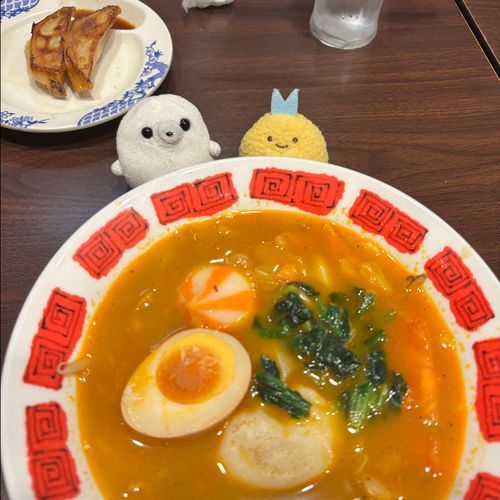 まーらーたんを、たべました。