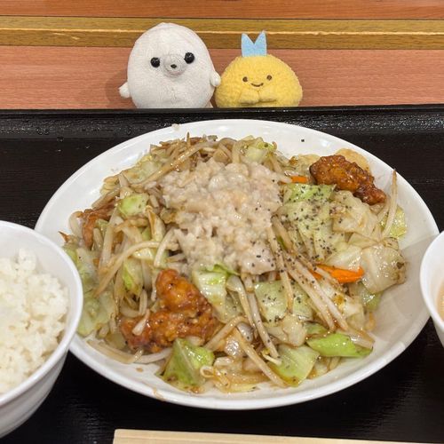 べじろうを、たべました。