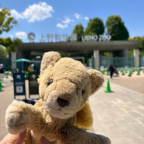 やほ〜 今日はちょこちが住んでた場所に来たよ！20年前にここでママと会ったの🦁
せいちじゅんれい〜🚩