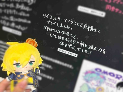 OMORI展💡ˊ˗