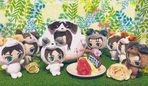おたんじょうびおめでとう🐶🐶🐶🐶🐶🐶🐶🐶